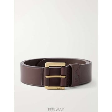 폴로 랄프로렌 4CM 레더 벨트 405845449 B0082297624