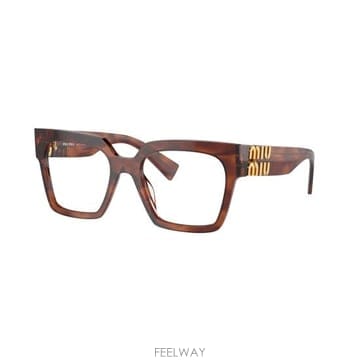 Miu Miu 26SS �̿�̿� �Ȱ� 0MU 04UV BROWN26SS �̿�̿� �Ȱ� 0MU 04UV BROWN