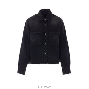 26 F/W 하이쿠레 엠마 데님 자켓 HEW06104DF172L093 B0012291627