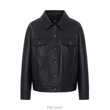 26 F/W 애니빙 RORY 자켓 A0112573/BLK81BLACK B0012291629