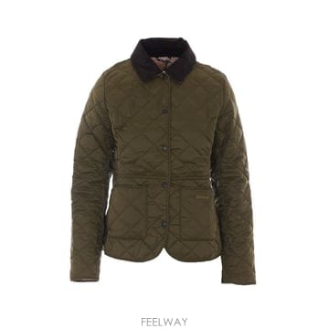 26 F/W 바버 DEVERON 퀼팅 자켓 LQU1012/OL51 B0012291632