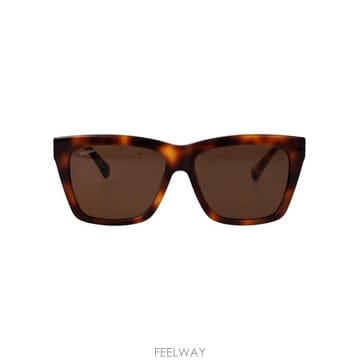 Max Mara 26SS �������� ���۶� MM0193 52E havana26SS �������� ���۶� MM0193 52E havana