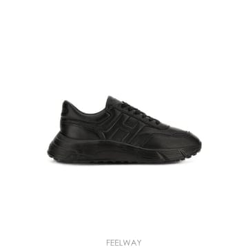 호간 HOGAN HYPERLIGHT 블랙 스니커즈 HXM5630FR B0302297627