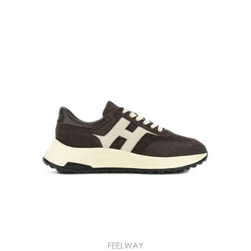 호간 HOGAN HYPERLIGHT 브라운 스니커즈 HXM5630F B0302297628
