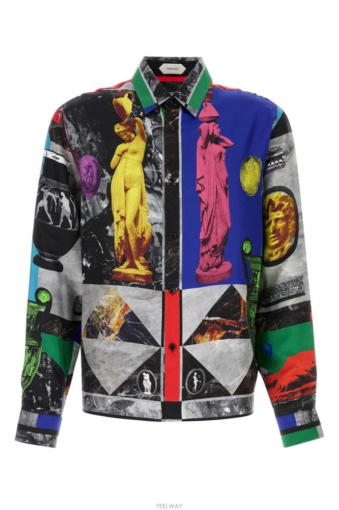 Versace ������ü INFORMAL ���� ��ũ Ʈ�� ����Ʈ GEO �ø��� FO B0442296872������ü INFORMAL ���� ��ũ Ʈ�� ����Ʈ GEO �ø��� FO 