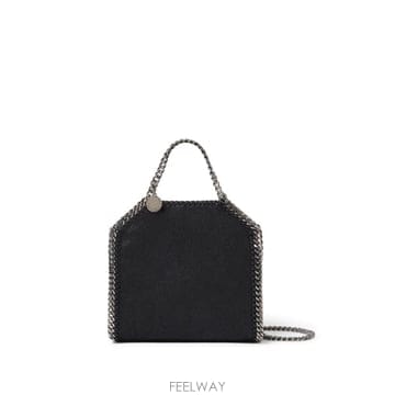 Stella McCartney 26FW ���ڶ� ��īƮ�� ���� 391698W9132 1000 BLACK26FW ���ڶ� ��īƮ�� ���� 391698W9132 1000 BLACK