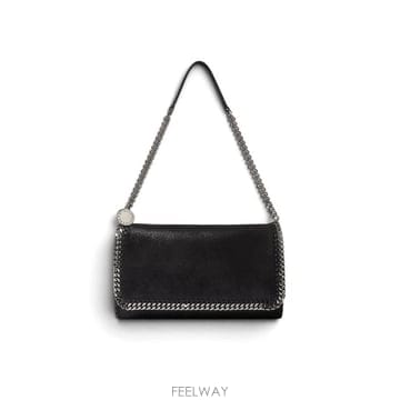 Stella McCartney 26FW ���ڶ� ��īƮ�� ���� 7B0216W9132 1000 BLACK26FW ���ڶ� ��īƮ�� ���� 7B0216W9132 1000 BLACK