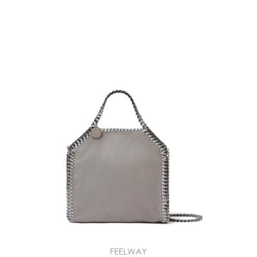Stella McCartney 26FW ���ڶ� ��īƮ�� ���� 391698W9132 1220 LIGHT GREY26FW ���ڶ� ��īƮ�� ���� 391698W9132 1220 LIGHT GREY