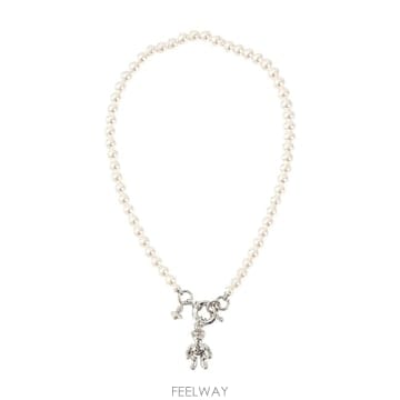 26 F/W 비비안 웨스트우드 루비 펄 목걸이 VIVIENNE WES B0732293795