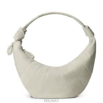 26 F/W 르메르 백 포춘 CROISSANT 그랜드 GRIGIA B B0742205556