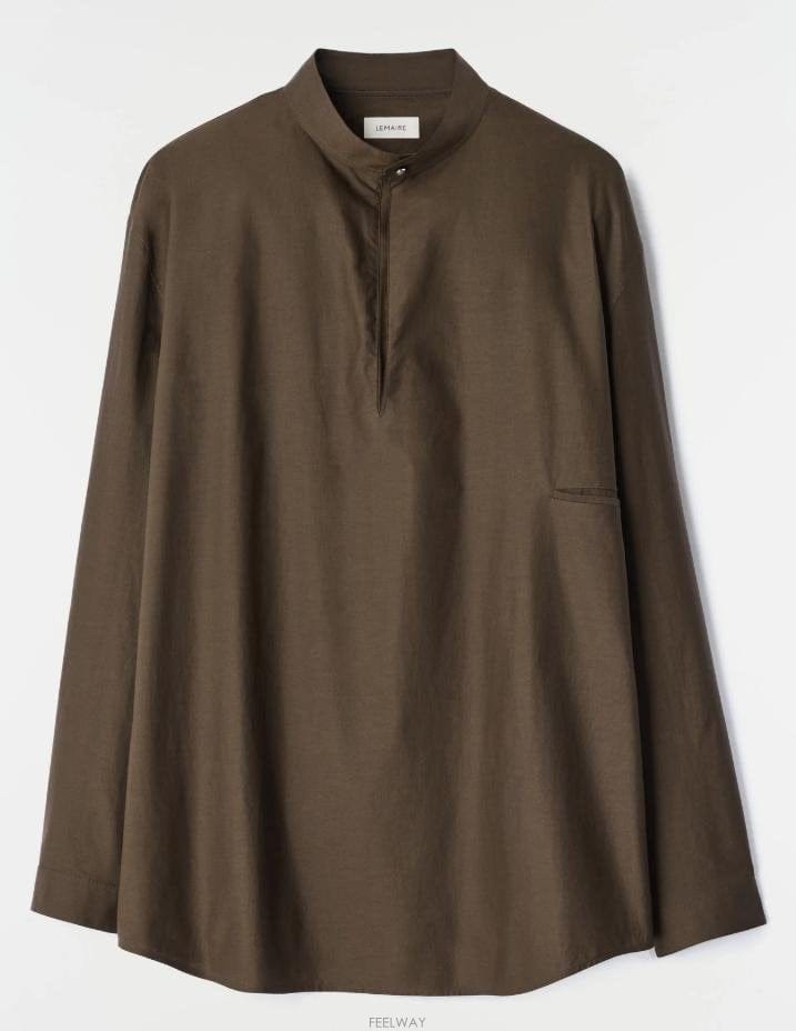 Lemaire 26 F/W ���޸� VAREUSE ž OT0016LF1500/BR47 B074223735326 F/W ���޸� VAREUSE ž OT0016LF1500/BR47 B0742237353