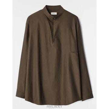 26 F/W 르메르 VAREUSE 탑 OT0016LF1500/BR47 B0742237353