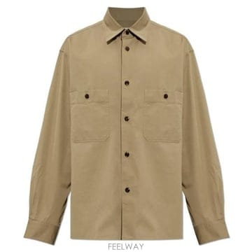 26 F/W 르메르 투 포켓 셔츠 SH1306LF1594/BG269 B0742283927