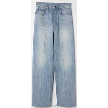 26 F/W 셀린느 보이프렌드 진 002 RP0HY789D/GNQ2 B0742289687
