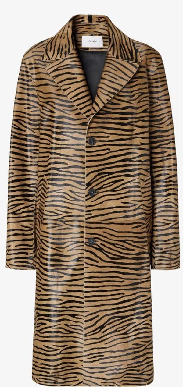FENDI 26 F/W ��� ��Ʈ CAVALLINO TIGRE FPS574B1O B074229504826 F/W ��� ��Ʈ CAVALLINO TIGRE FPS574B1O B0742295048