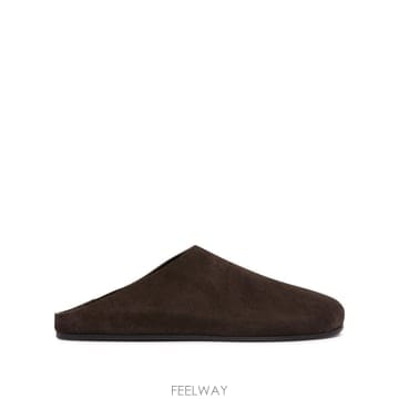 26 F/W 더 로우 슬리퍼 인 스웨이드 허드슨 MARRONI F17 B0742305037