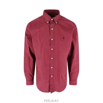 Ralph Lauren 26FW ���� �����η� ���� 710 953644 001 Red26FW ���� �����η� ���� 710 953644 001 Red
