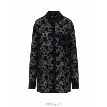 26 F/W 앤드뮐미스터 ELISABETH 셔츠 10219/FA749 B0012291660