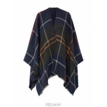 바버 여성 cloak