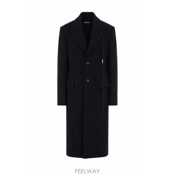 26 F/W 앤드뮐미스터 ALDINA 롱 코트 14262/FA5100 B0012291668