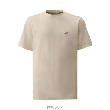 CP company 26FW ���� ���۴� 30 1 ���� �������� ���� Ƽ���� RCCMTS725A 005100W 103 White26FW ���� ���۴� 30 1 ���� �������� ���� Ƽ���� RCCMTS