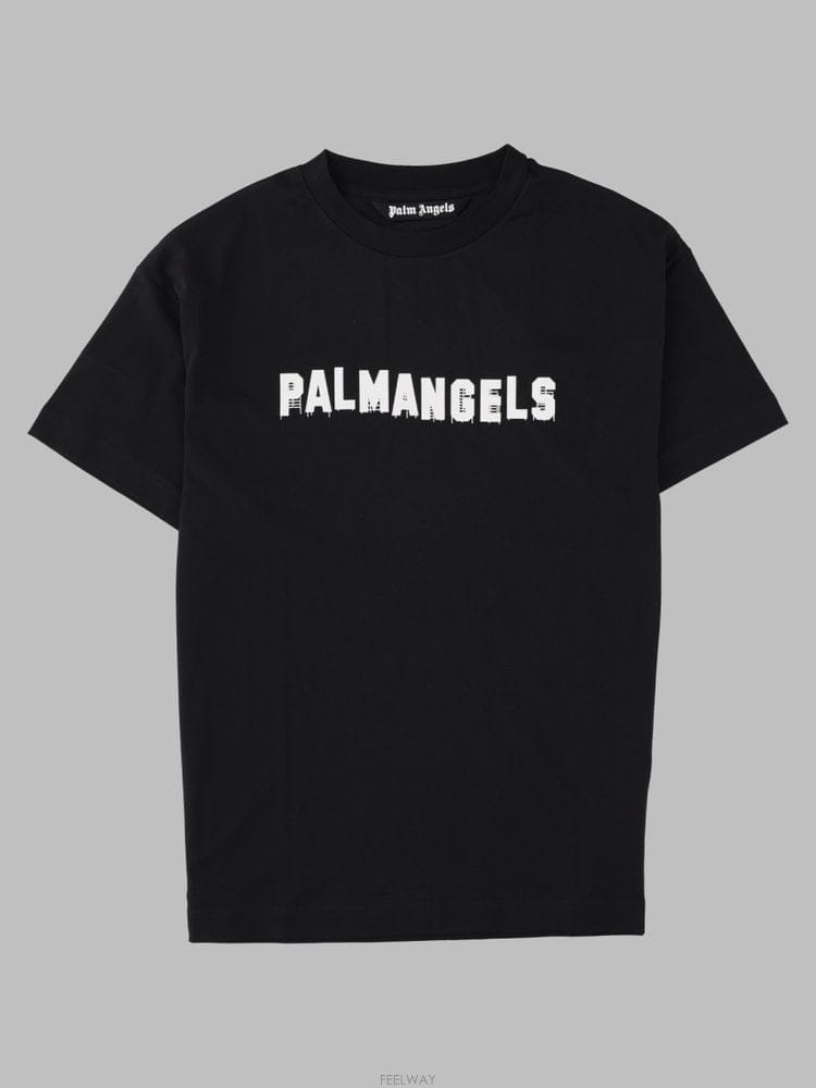 Palm Angels 26 F/W �� ������ SHORTSLEEVEDTSHIRTS PAMAA B004227975526 F/W �� ������ SHORTSLEEVEDTSHIRTS PAMAA B0042279755
