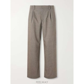 아워 레가시 STILL 와이드레그 울블렌드 팬츠 M4264SCF B0082294070