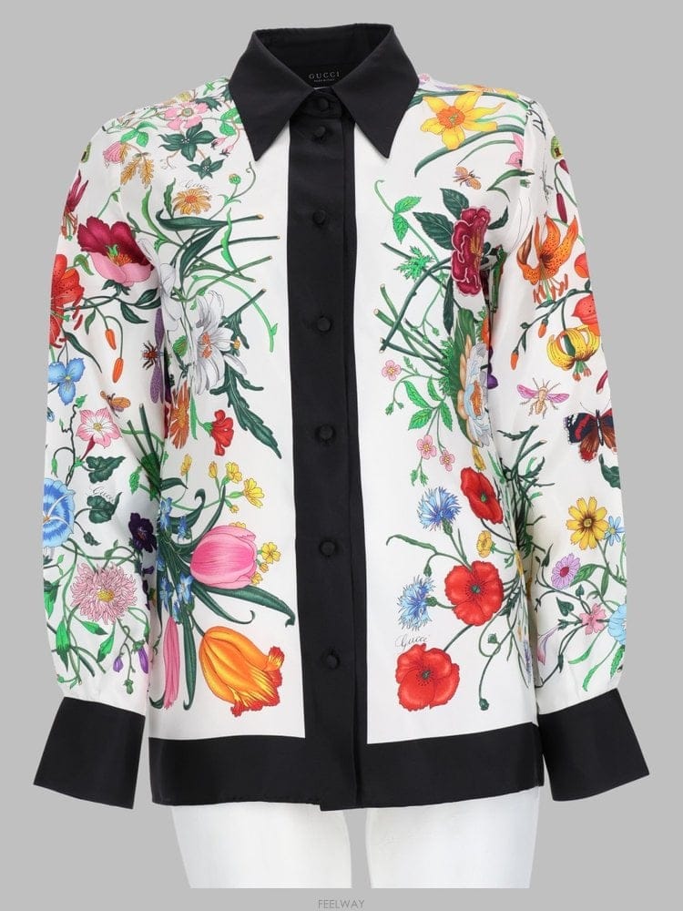 GUCCI 26 F/W ���� LONGSLEEVEDSHIRTS A003Z2_ZAV B004228195426 F/W ���� LONGSLEEVEDSHIRTS A003Z2_ZAV B0042281954