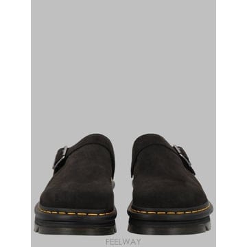 26 F/W 닥터 마틴 슬리퍼 31657001_BLACK B0042283276