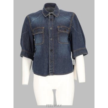 26 F/W 사카이 LONGSLEEVEDSHIRTS 26-08591_ B0042284761