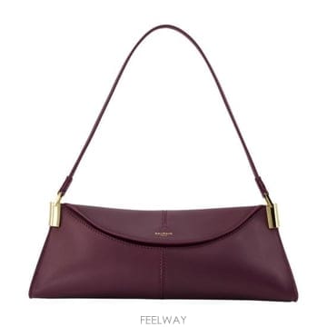 Balmain 26FW �߸� ũ�ν��� HN0AE095LMRK 5DM burgundy26FW �߸� ũ�ν��� HN0AE095LMRK 5DM burgundy