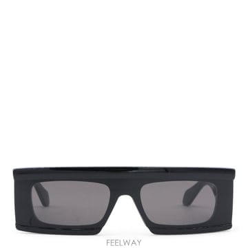 알라이아 블랙 선글라스 AA0099S001 B0562291768