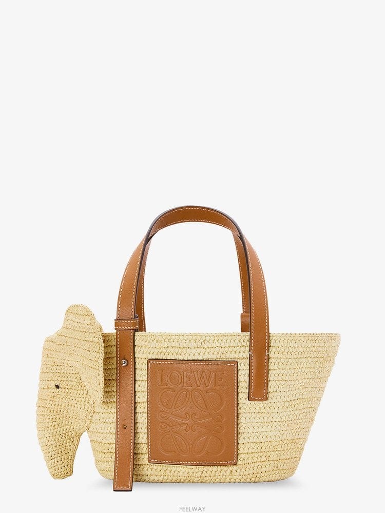 Loewe �ο��� ELEPHAN RAFIA & ���� �ڵ�� A546T37X01 B0652290842�ο��� ELEPHAN RAFIA & ���� �ڵ�� A546T37X01 B0652290