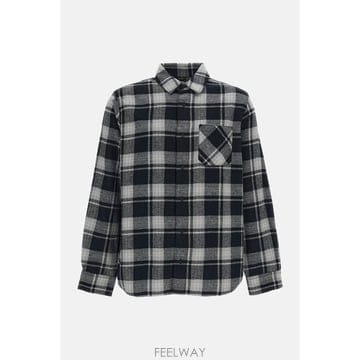 26 F/W 오클리 포디움 플래드 LS 플란넬 셔츠 FOA402573 B0032247262