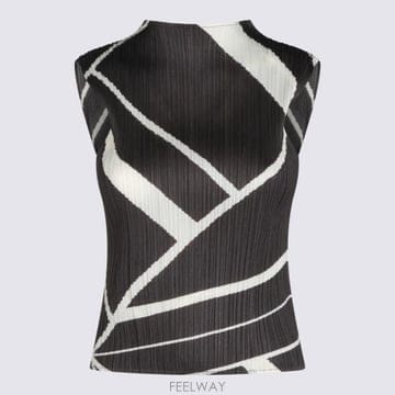 Issey Miyake 26FW �ø����ø��� ���� Ƽ���� PP68JK681 17 Charcoal26FW �ø����ø��� ���� Ƽ���� PP68JK681 17 Charcoal