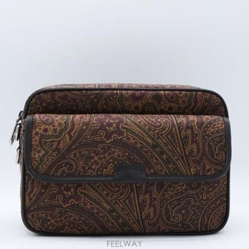 ETRO 26FW ��Ʈ�� ����� MP1C0022 AK18VX0825 Brown26FW ��Ʈ�� ����� MP1C0022 AK18VX0825 Brown