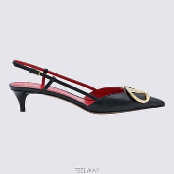 Valentino 26FW �߷�Ƽ�� ����ٴ� �� ������ 9W2S0Q70 XPD0NO Nero26FW �߷�Ƽ�� ����ٴ� �� ������ 9W2S0Q70 XPD0NO Nero
