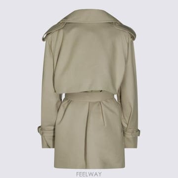 Max Mara 26SS �������� ī�� ���� �극��Ƽ�� Ʈ��ġ ���� 2611121103600 00226SS �������� ī�� ���� �극��Ƽ�� Ʈ��ġ ���� 2611121
