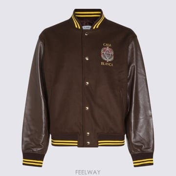 CASABLANCA 26FW ī�����ī ���� MAW26OT258 01 Brown26FW ī�����ī ���� MAW26OT258 01 Brown