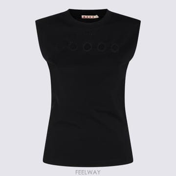 Marni 26FW ������ ���� Ƽ���� THJE0402MS UTCZ5700N99 Black26FW ������ ���� Ƽ���� THJE0402MS UTCZ5700N99 Black
