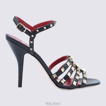 Valentino 26FW �߷�Ƽ�� ����ٴ� ���� 9W2S0PV5 JDW0NO Nero26FW �߷�Ƽ�� ����ٴ� ���� 9W2S0PV5 JDW0NO Nero