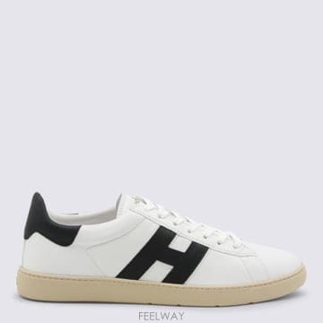 Hogan 26SS ȣ�� ����Ŀ�� HXM6470FY80 UAI0001 BIANCO NERO26SS ȣ�� ����Ŀ�� HXM6470FY80 UAI0001 BIANCO NERO