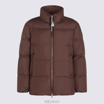 Moncler 26FW ��Ŭ���� �е� L20931A00261 597YW262 BROWN26FW ��Ŭ���� �е� L20931A00261 597YW262 BROWN