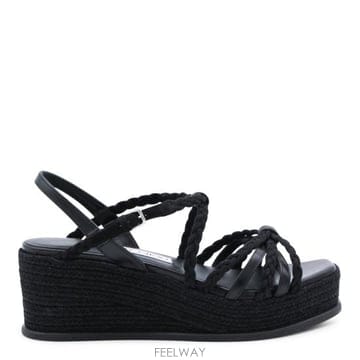 Jimmy Choo 26SS ������ ���� NYRA60 ZKN000074 Black Black26SS ������ ���� NYRA60 ZKN000074 Black Black