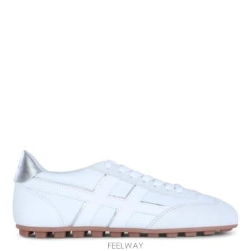Hogan 26SS ȣ�� ����Ŀ�� HXW6930FX20 UNI0351 BIANCO ARGENTO26SS ȣ�� ����Ŀ�� HXW6930FX20 UNI0351 BIANCO ARGENTO