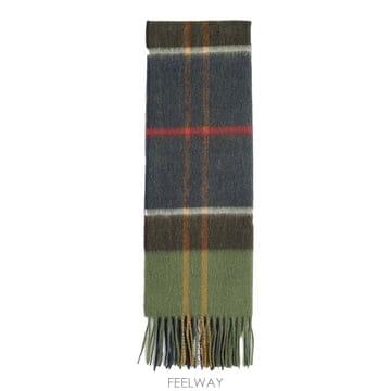 26 F/W 바버 CARRBRIDGE 타탄 스카프 USC0373/TN B0012292215