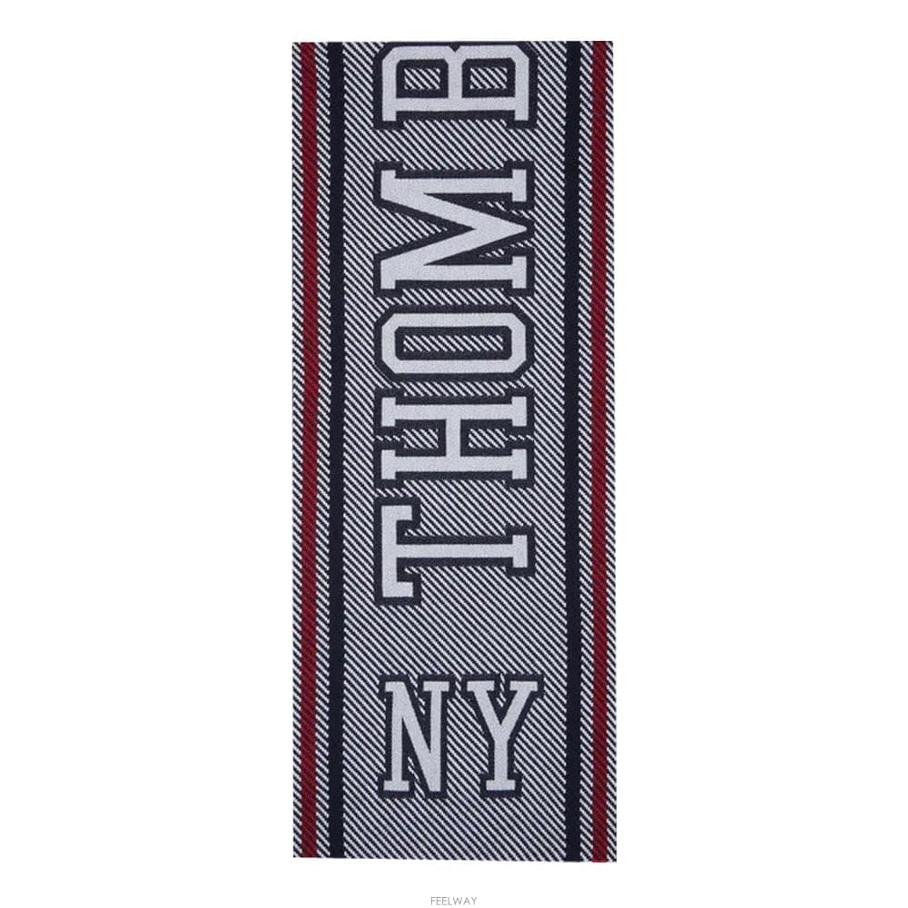Thom Browne 26 F/W �� ���� �ΰ� �߽�Ƽ ��ī�� MXS035A/Y10039 B001229221726 F/W �� ���� �ΰ� �߽�Ƽ ��ī�� MXS035A/Y10039 B00