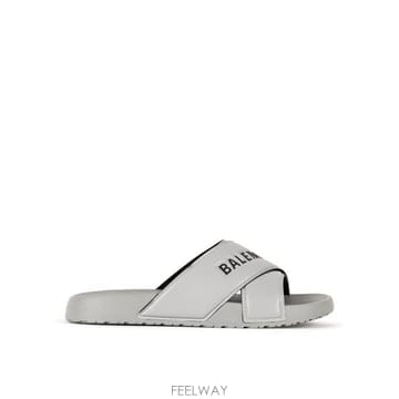 Balenciaga 26FW �߷��þư� ���� 866163 W0FPD1113 BAL GREY BLACK26FW �߷��þư� ���� 866163 W0FPD1113 BAL GREY BLACK