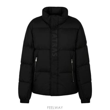 TATRAS 26FW ŸƮ�� �е� MCKA0018013588 Black26FW ŸƮ�� �е� MCKA0018013588 Black