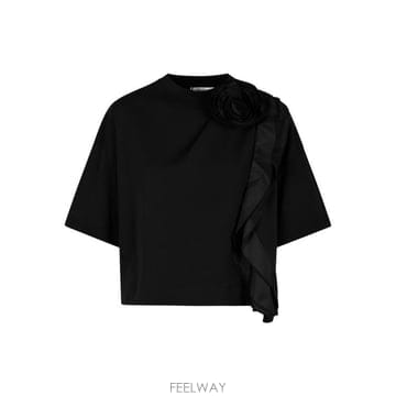 Max Mara 26FW �������� ����콺 2621946081600 004 Black26FW �������� ����콺 2621946081600 004 Black